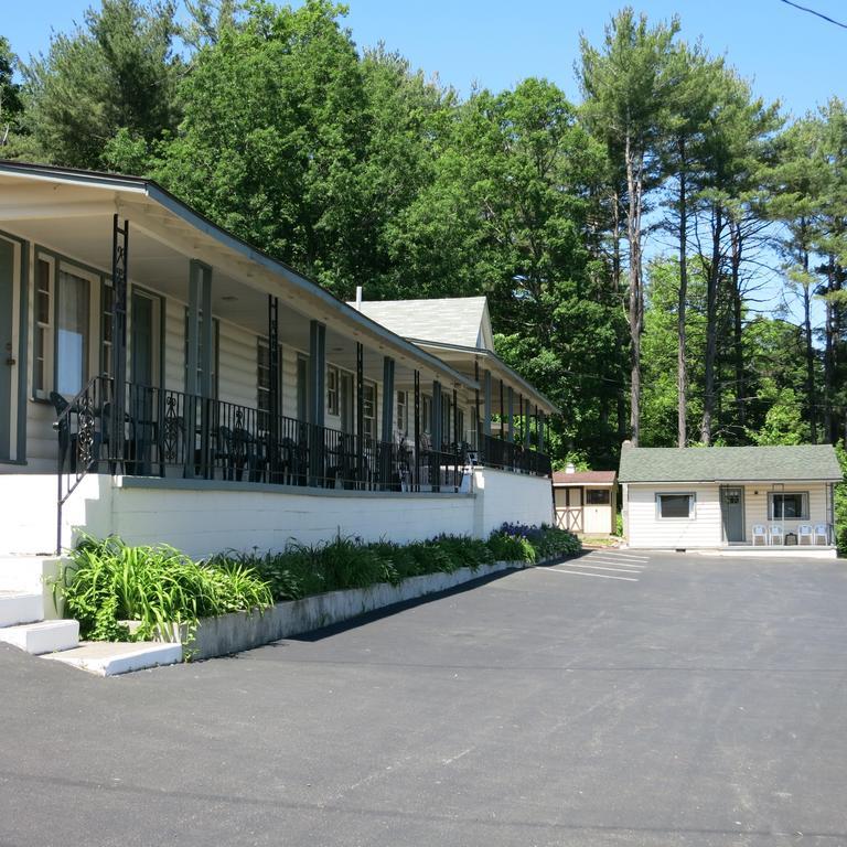 The Austin Inn 乔治湖 外观 照片